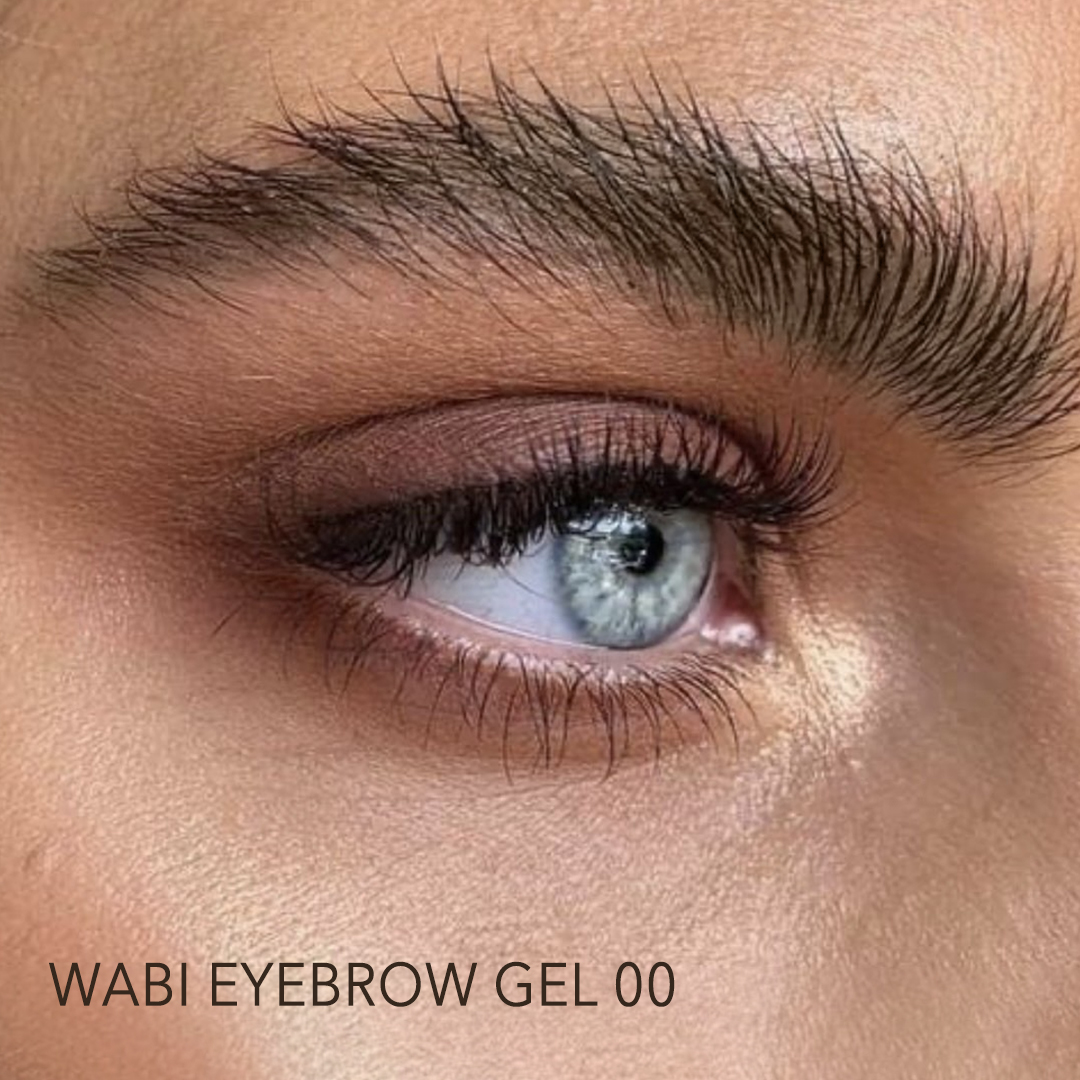 WABI Beauty WABI Eyebrow Gel 00